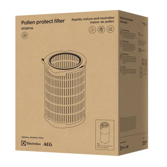 Electrolux EFDBTH6