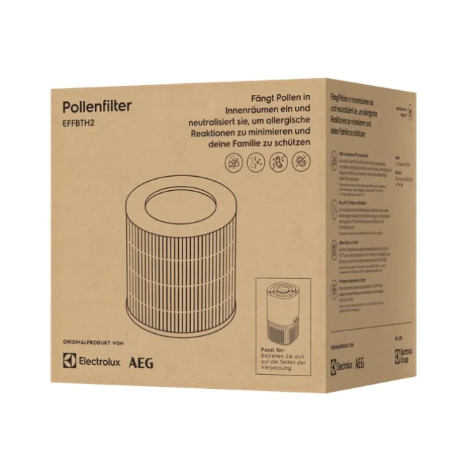 Electrolux EFFBTH2