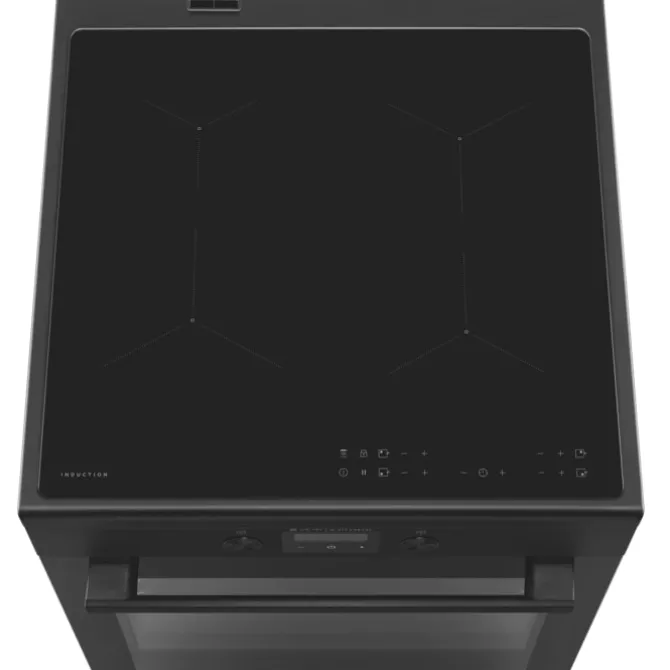 Elektrisch fornuis