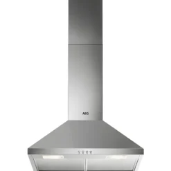 3000 ExtractionTech Schouwafzuigkap 60 cm Roestvrij staal