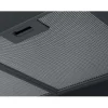 5000 ExtractionTech - Schouwafzuigkap 90 cm Mat zwart