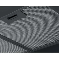 5000 ExtractionTech - Schouwafzuigkap 90 cm Mat zwart