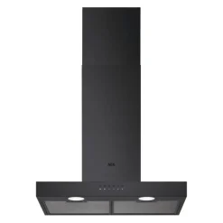 5000 ExtractionTech - Schouwafzuigkap 60 cm Mat zwart