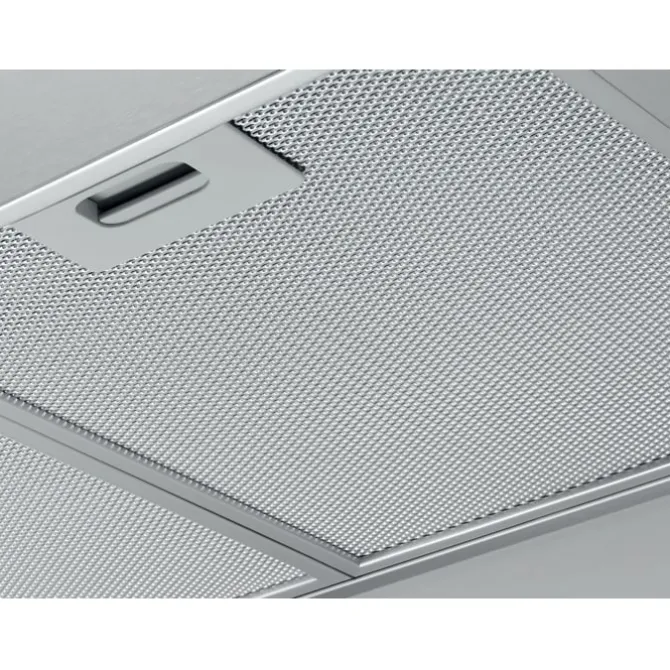 5000 ExtractionTech Schouwafzuigkap 60 cm Roestvrij staal