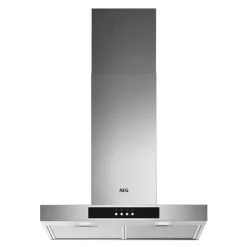 5000 ExtractionTech Schouwafzuigkap 60 cm Roestvrij staal