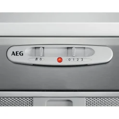 3000 Extractor - Afzuigunit 52 cm Roestvrij staal