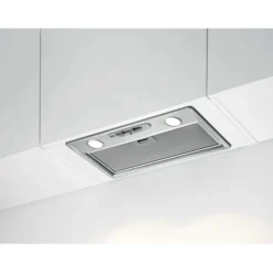 3000 Extractor - Afzuigunit 52 cm Roestvrij staal