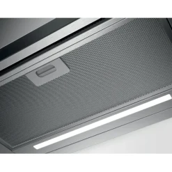 5000 Extractor Vlakscherm afzuigkap 60 cm grijs