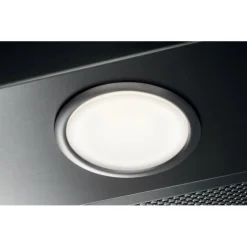5000 Extractor - Vlakscherm afzuigkap 60 cm grijs