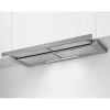 3000 Extractor - Vlakscherm afzuigkap 90 cm grijs