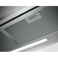 3000 Extractor - Vlakscherm afzuigkap 90 cm grijs