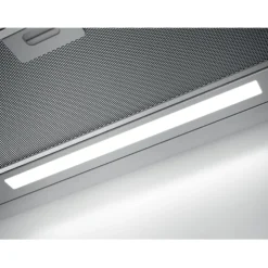 3000 Extractor - Vlakscherm afzuigkap 60 cm grijs