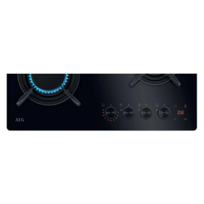 8000 Flamelight - gaskookplaat, 60 cm
