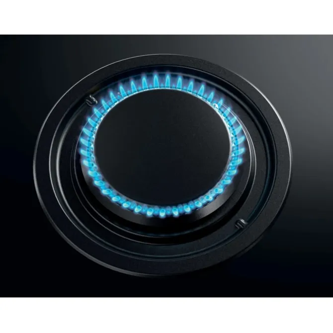 8000 Flamelight - gaskookplaat, 60 cm