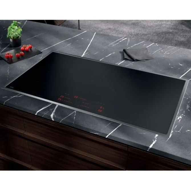 6000 Flex Bridge - inductiekookplaat, 90 cm