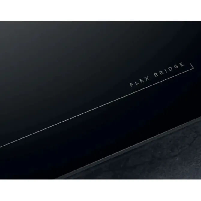 6000 Flex Bridge - inductiekookplaat, 90 cm