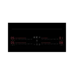 6000 Flex Bridge - inductiekookplaat, 80 cm