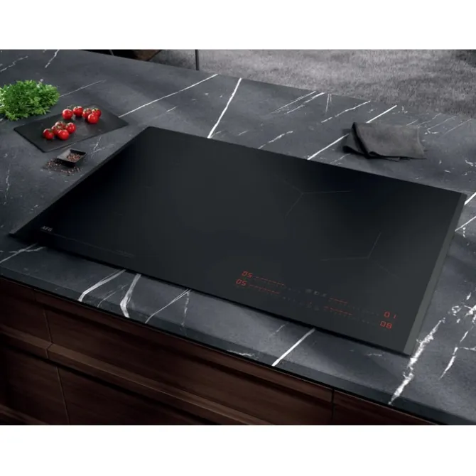 6000 Flex Bridge - inductiekookplaat, 80 cm