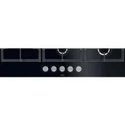 6000 Gas on Glass - gaskookplaat, 90 cm