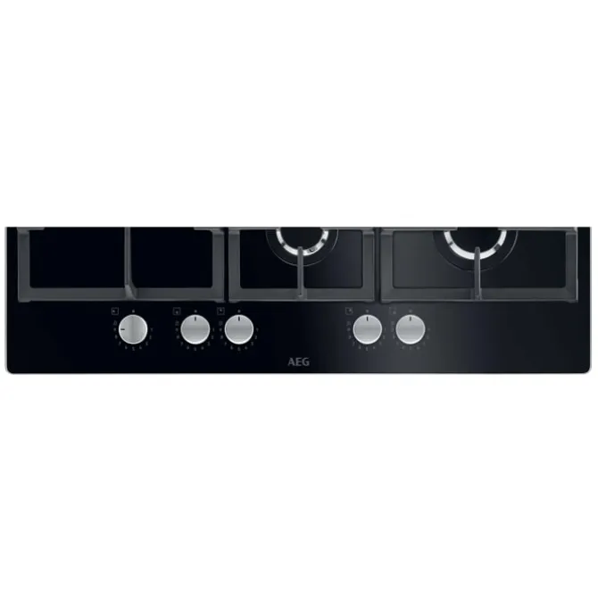 6000 Gas on Glass - gaskookplaat, 75 cm