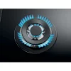 6000 Gas on Glass - gaskookplaat, 60 cm