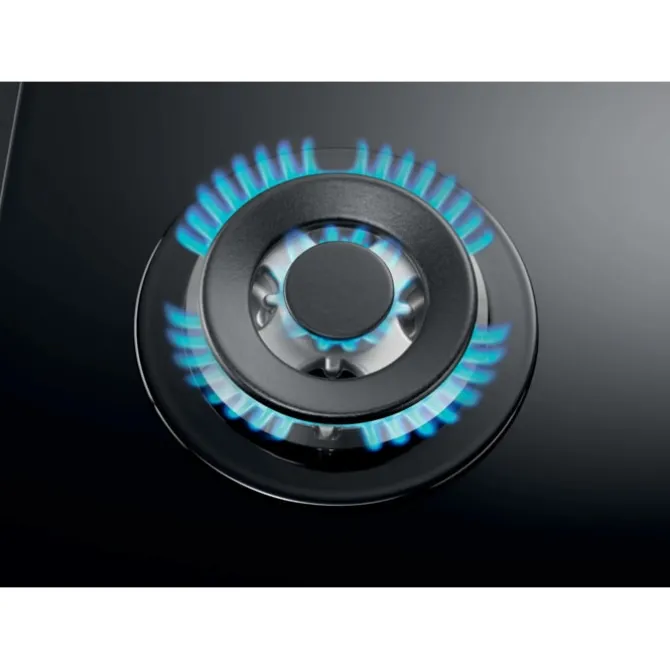6000 Gas on Glass - gaskookplaat, 60 cm