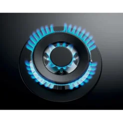 6000 Gas on Glass - gaskookplaat, 60 cm