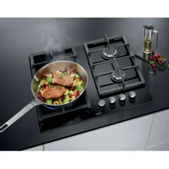 6000 Gas on Glass - gaskookplaat, 60 cm