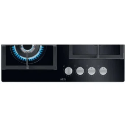 6000 Gas on Glass - gaskookplaat, 60 cm