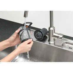 7000 GlassCare Inbouwvaatwasser 45 cm