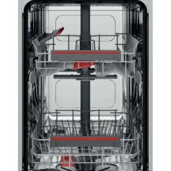 7000 GlassCare Inbouwvaatwasser 45 cm