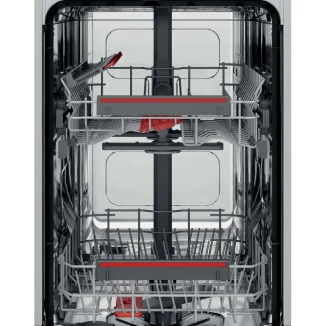 7000 GlassCare Inbouwvaatwasser 45 cm