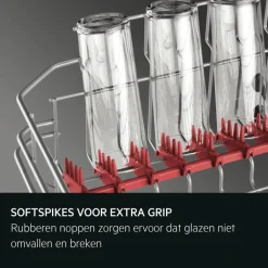 7000 GlassCare XXL Inbouwvaatwasser