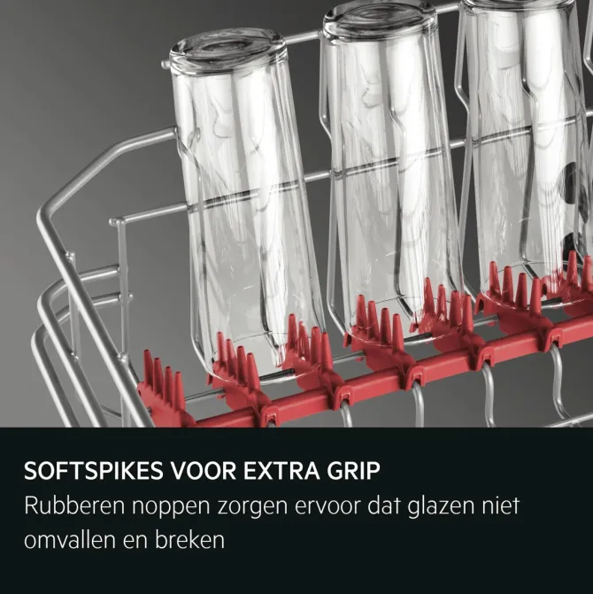 7000 GlassCare XXL Inbouwvaatwasser