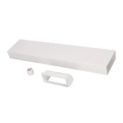 Half piping kit, ComboHob 70 cm