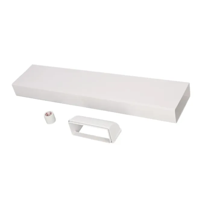 Half piping kit, ComboHob 70 cm