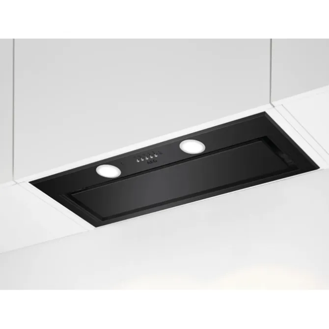 6000 Hob2Hood - Afzuigunit met Hob2Hood 80 cm Zwart