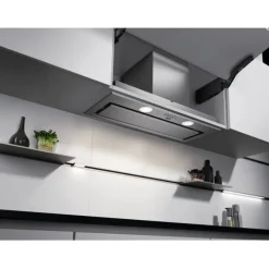 6000 Hob2Hood - Afzuigunit met Hob2Hood 80 cm Roestvrij staal