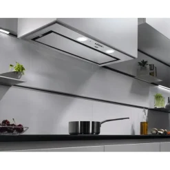 6000 Hob2Hood - Afzuigunit met Hob2Hood 80 cm Roestvrij staal