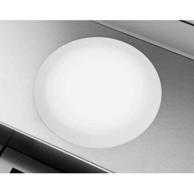 6000 Hob2Hood - Afzuigunit met Hob2Hood 54 cm Roestvrij staal