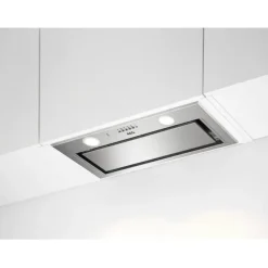 6000 Hob2Hood - Afzuigunit met Hob2Hood 54 cm Roestvrij staal
