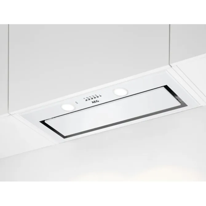 6000 Hob2Hood - Afzuigunit met Hob2Hood 80 cm wit