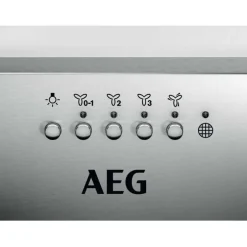 6000 Hob2Hood Afzuigunit met Hob2Hood 100 cm Roestvrij staal