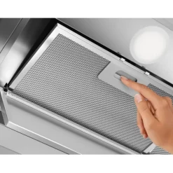 6000 Hob2Hood Afzuigunit met Hob2Hood 100 cm Roestvrij staal