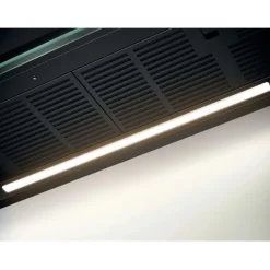 6000 Hob2Hood - Geïntegreerde afzuigkap met Hob2Hood 90 cm Zwart