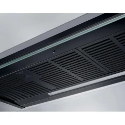 6000 Hob2Hood - Geïntegreerde afzuigkap met Hob2Hood 90 cm Zwart