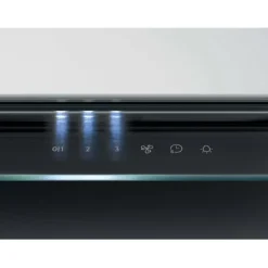 6000 Hob2Hood - Geïntegreerde afzuigkap met Hob2Hood 90 cm Zwart