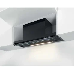 6000 Hob2Hood - Geïntegreerde afzuigkap met Hob2Hood 90 cm Zwart