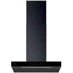 6000 Hob2Hood - Schouwafzuigkap met Hob2Hood 60 cm Zwart