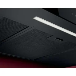 6000 Hob2Hood - Schouwafzuigkap met Hob2Hood 60 cm Zwart